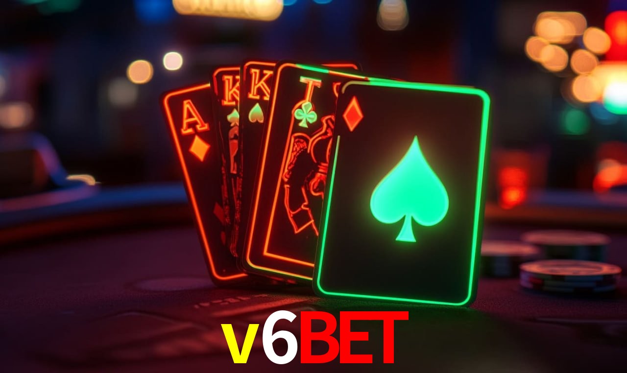 Jackpots e promoções na v6bet