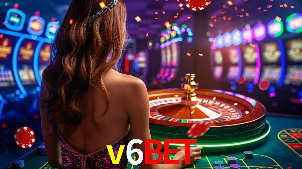 APP rápido e leve da v6bet