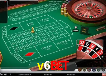 Cassino ao vivo com dealers reais na v6bet