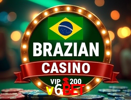 Biblioteca de slots populares na v6bet